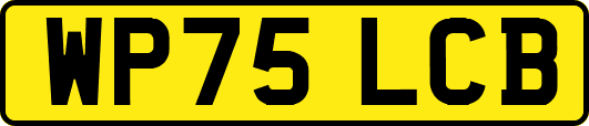 WP75LCB