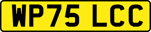 WP75LCC