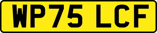 WP75LCF