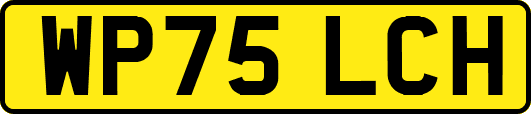 WP75LCH