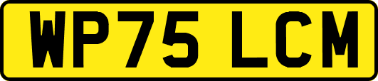 WP75LCM