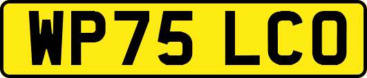WP75LCO