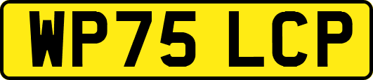 WP75LCP
