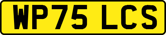 WP75LCS