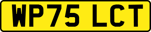 WP75LCT