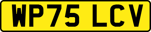 WP75LCV