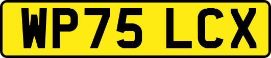WP75LCX