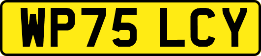 WP75LCY