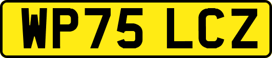WP75LCZ