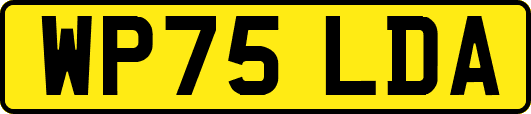 WP75LDA