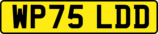 WP75LDD