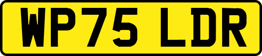 WP75LDR