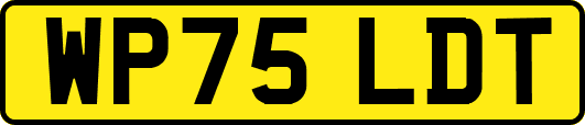 WP75LDT