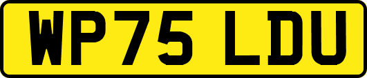 WP75LDU