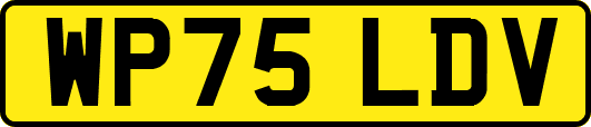 WP75LDV