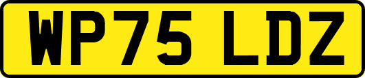WP75LDZ