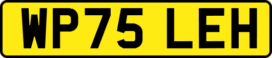 WP75LEH