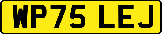 WP75LEJ