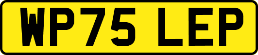 WP75LEP