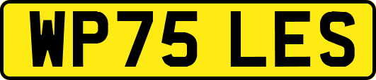 WP75LES