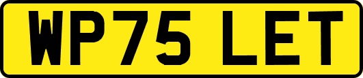 WP75LET