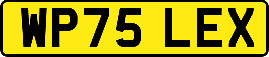 WP75LEX