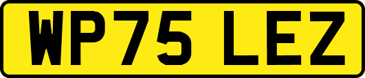 WP75LEZ