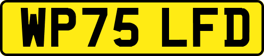 WP75LFD