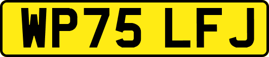 WP75LFJ