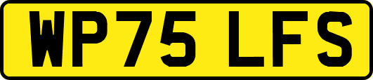 WP75LFS