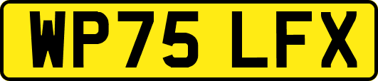 WP75LFX