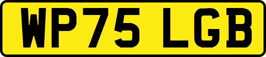 WP75LGB