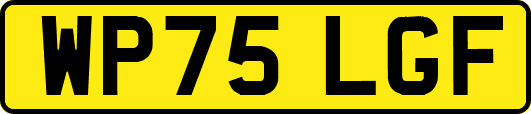 WP75LGF
