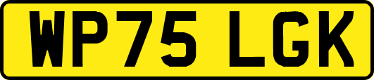 WP75LGK