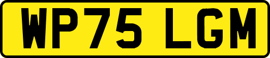WP75LGM