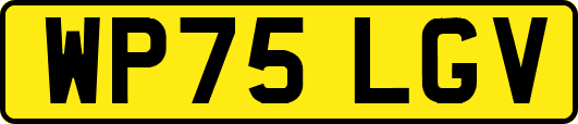 WP75LGV