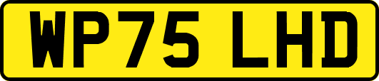 WP75LHD