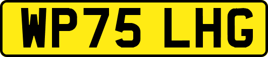 WP75LHG