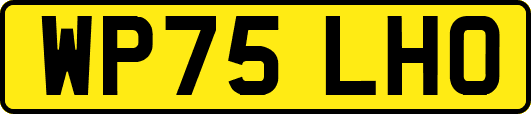 WP75LHO