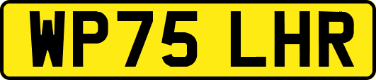 WP75LHR