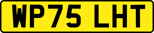 WP75LHT