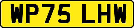 WP75LHW