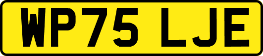 WP75LJE