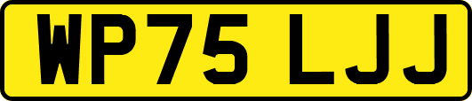 WP75LJJ