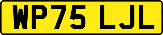 WP75LJL