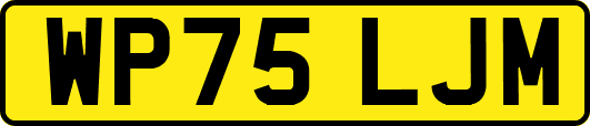 WP75LJM