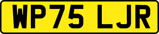 WP75LJR