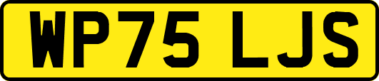 WP75LJS