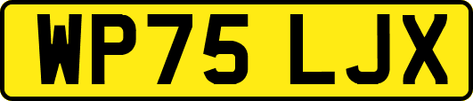 WP75LJX
