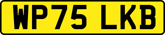 WP75LKB